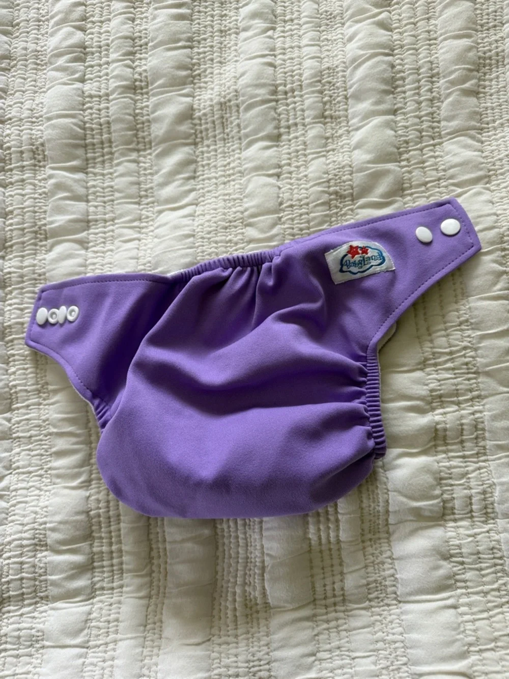 Baby Land soft purple
